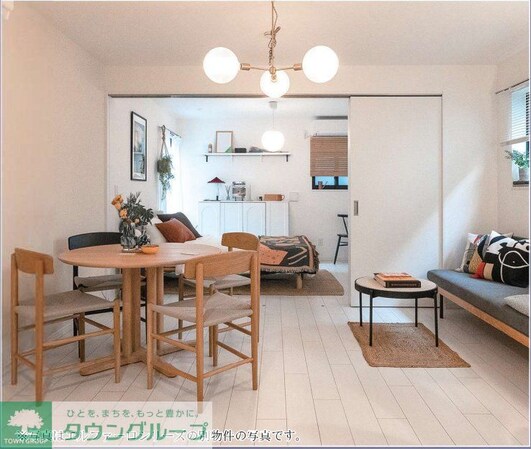 エルファーロ三軒茶屋VIの物件内観写真